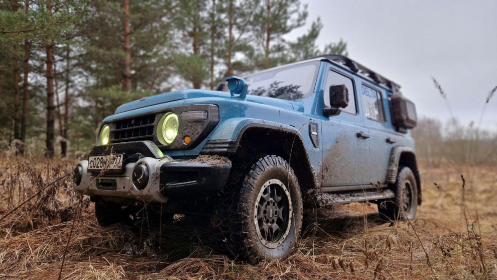 Дмитрий Леонтьев: BAW 212 – привет от Мао Цзедуна